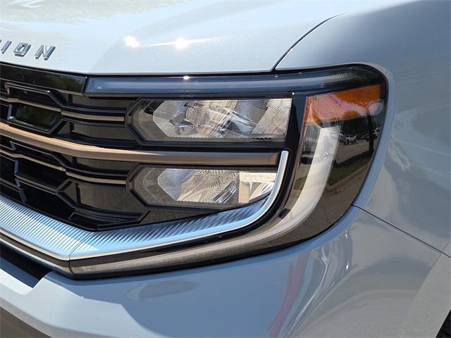new 2025 Ford Expedition car, priced at $85,224