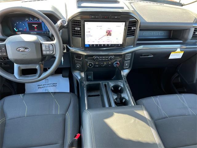 used 2024 Ford F-150 car, priced at $39,909