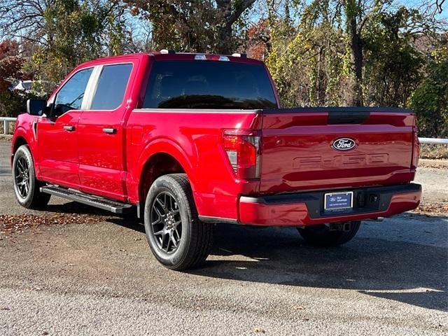 used 2024 Ford F-150 car, priced at $39,909