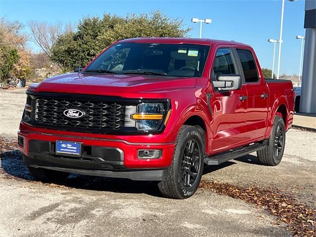 used 2024 Ford F-150 car, priced at $39,909