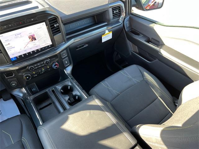 used 2024 Ford F-150 car, priced at $39,909