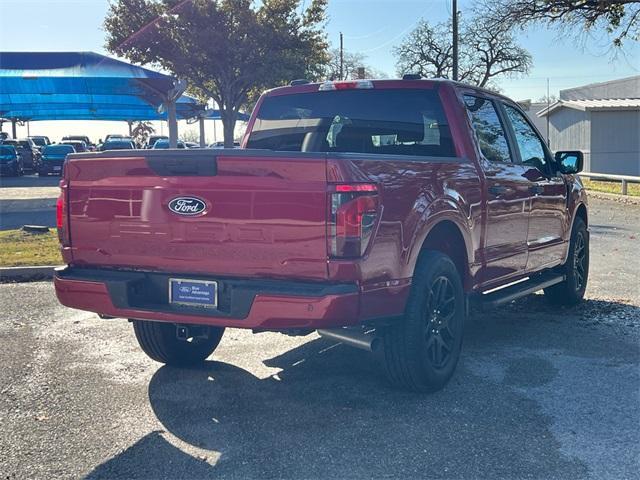 used 2024 Ford F-150 car, priced at $39,909