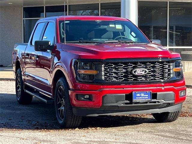 used 2024 Ford F-150 car, priced at $39,909