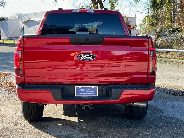 used 2024 Ford F-150 car, priced at $39,909