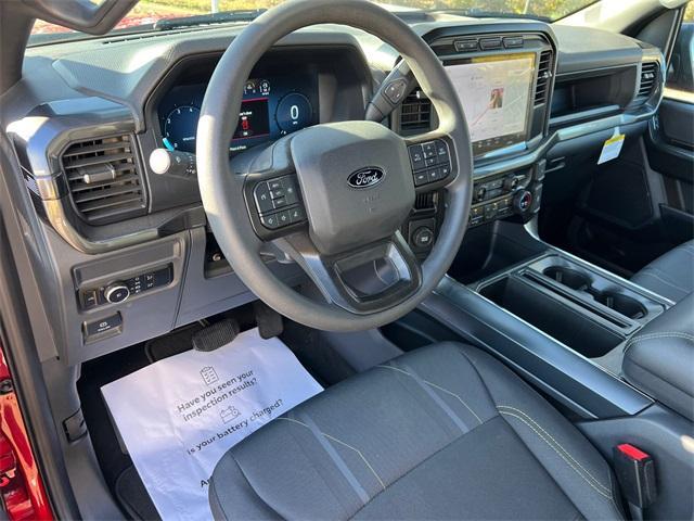 used 2024 Ford F-150 car, priced at $39,909