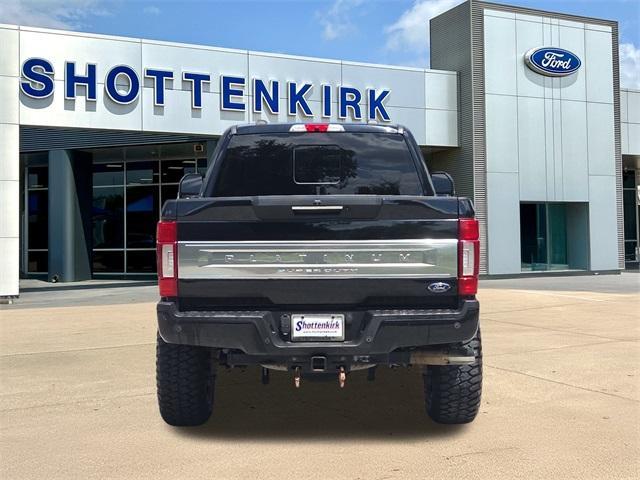 used 2022 Ford F-250 car, priced at $64,180