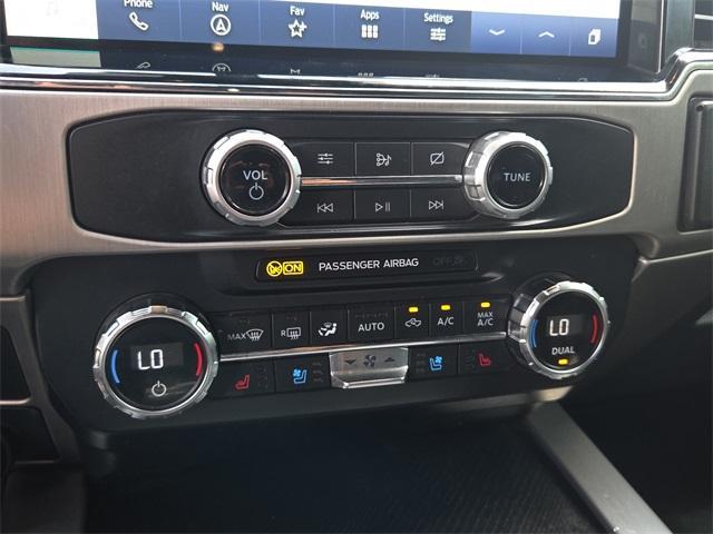 used 2022 Ford F-250 car, priced at $64,180