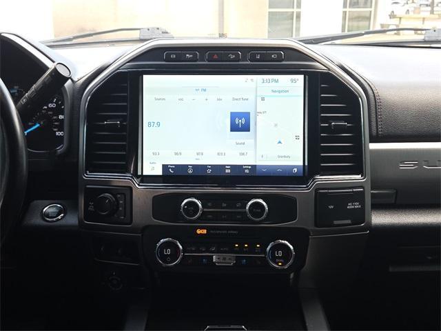 used 2022 Ford F-250 car, priced at $64,180