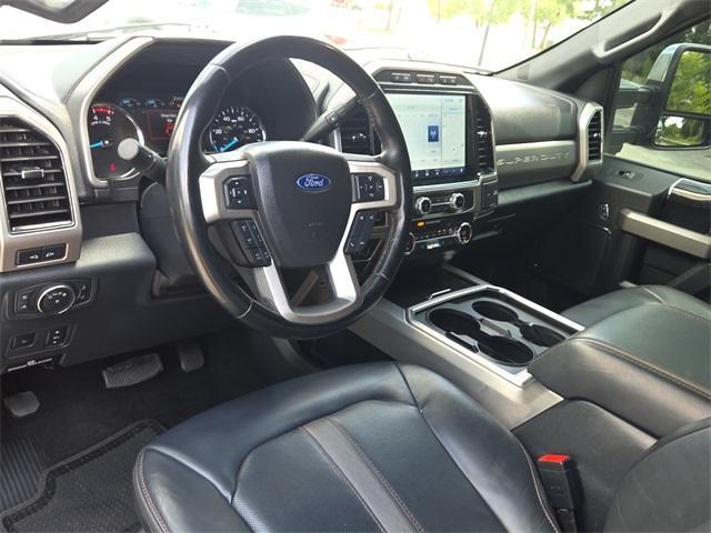 used 2022 Ford F-250 car, priced at $64,180