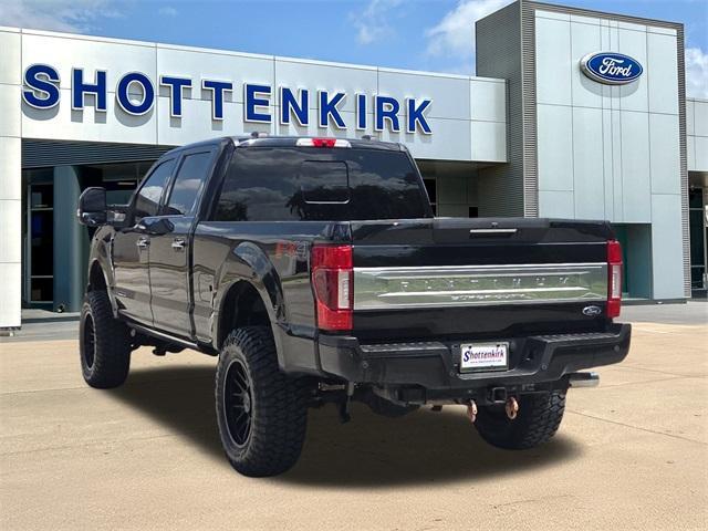 used 2022 Ford F-250 car, priced at $64,180