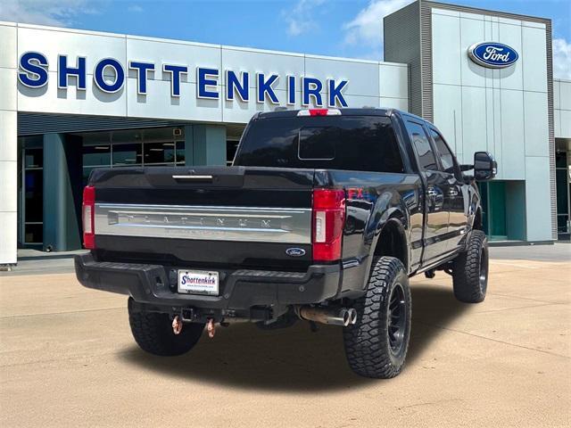 used 2022 Ford F-250 car, priced at $64,180