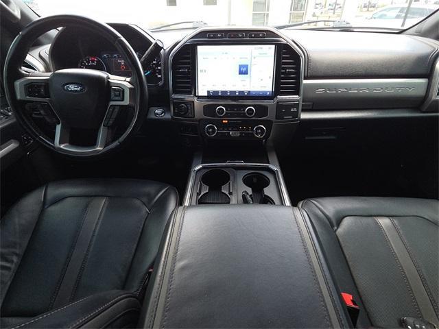 used 2022 Ford F-250 car, priced at $64,180