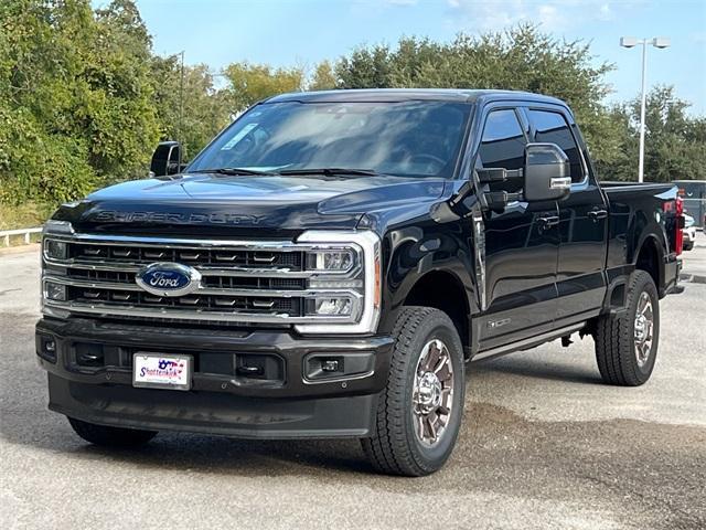 new 2024 Ford F-250 car, priced at $92,410