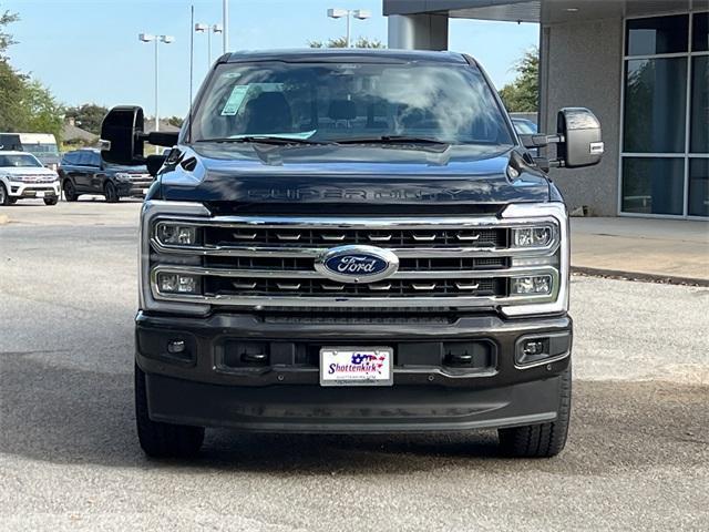 new 2024 Ford F-250 car, priced at $92,410