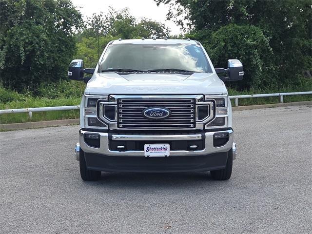 used 2021 Ford F-350 car