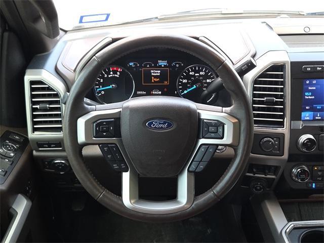 used 2021 Ford F-350 car
