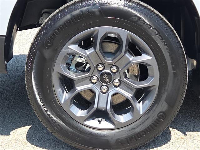 new 2025 Ford Maverick car, priced at $29,753