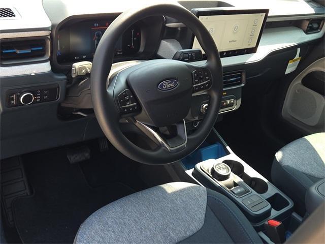 new 2025 Ford Maverick car, priced at $29,753