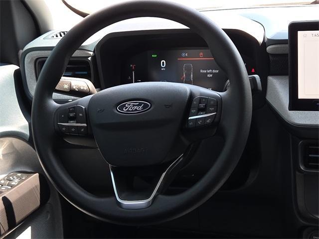 new 2025 Ford Maverick car, priced at $29,753