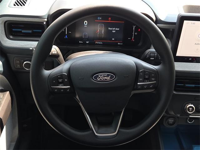 new 2025 Ford Maverick car, priced at $29,753