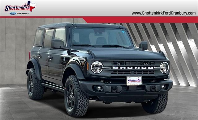 new 2024 Ford Bronco car, priced at $46,661