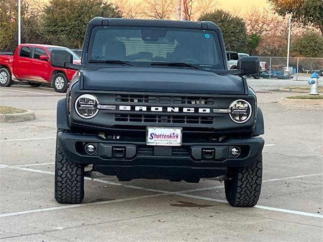 new 2024 Ford Bronco car, priced at $46,661