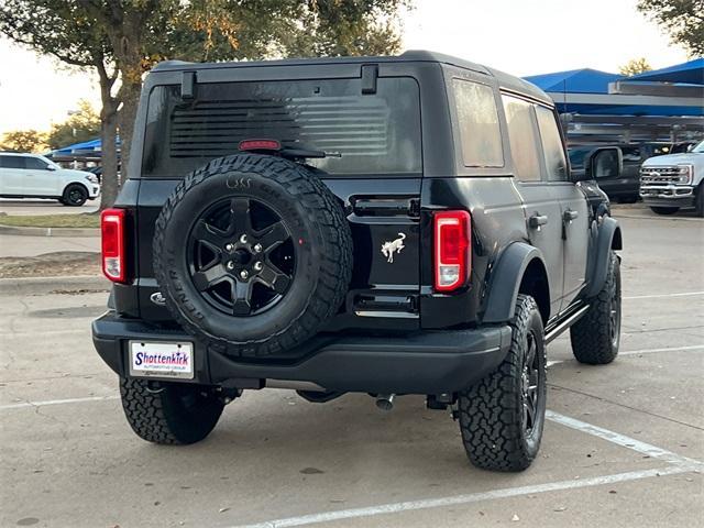 new 2024 Ford Bronco car, priced at $46,661