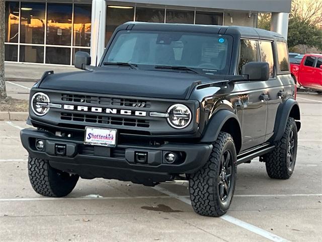 new 2024 Ford Bronco car, priced at $46,661