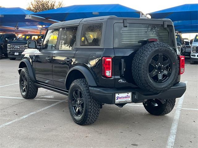 new 2024 Ford Bronco car, priced at $46,661