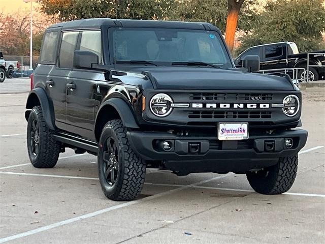 new 2024 Ford Bronco car, priced at $46,661