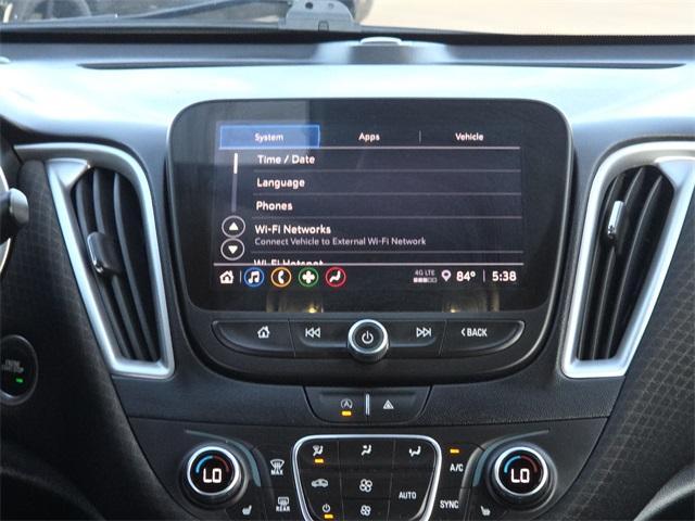 used 2023 Chevrolet Malibu car, priced at $17,885