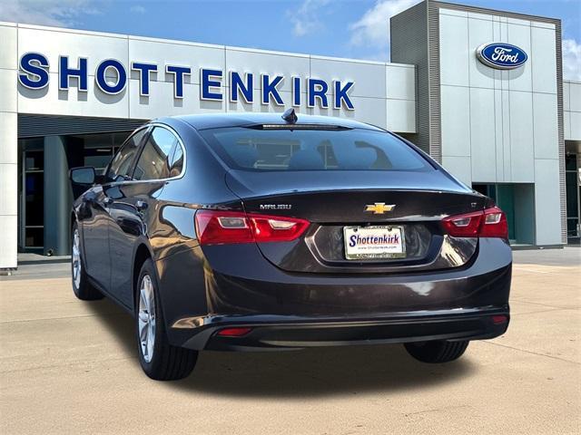 used 2023 Chevrolet Malibu car, priced at $17,885