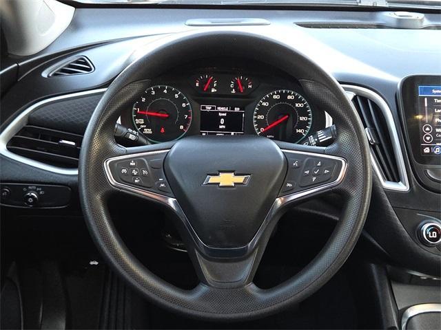 used 2023 Chevrolet Malibu car, priced at $17,885