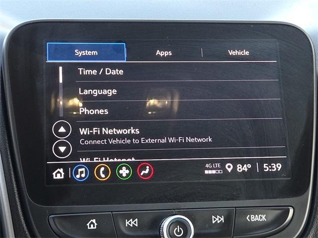 used 2023 Chevrolet Malibu car, priced at $17,885