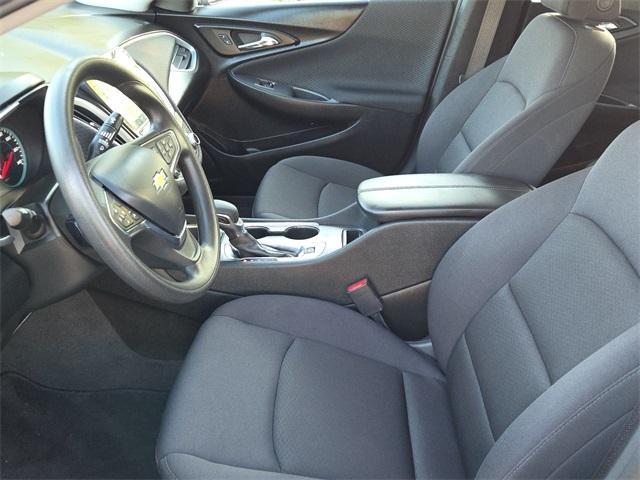 used 2023 Chevrolet Malibu car, priced at $17,885