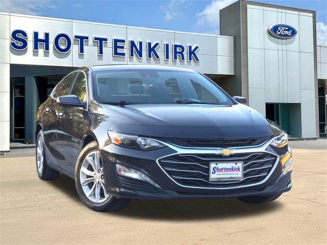used 2023 Chevrolet Malibu car, priced at $17,885