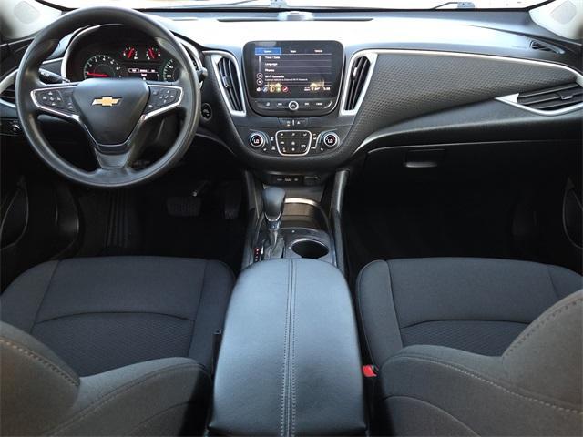 used 2023 Chevrolet Malibu car, priced at $17,885