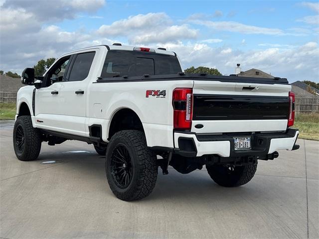 new 2024 Ford F-250 car, priced at $116,050