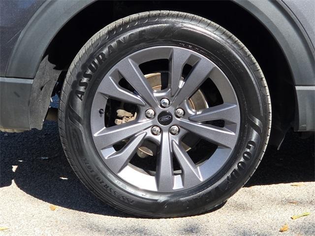 used 2022 Ford Explorer car, priced at $28,987