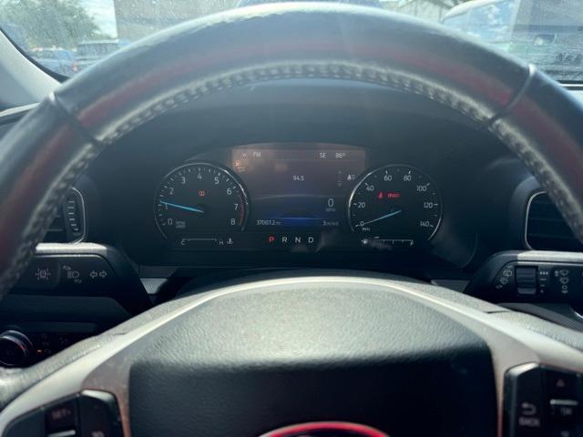 used 2022 Ford Explorer car, priced at $29,980