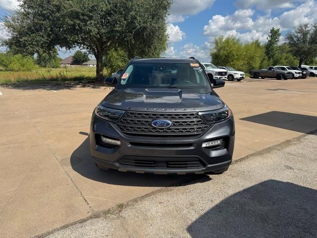 used 2022 Ford Explorer car, priced at $29,980
