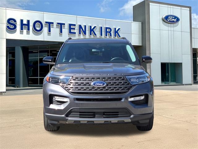 used 2022 Ford Explorer car, priced at $28,987