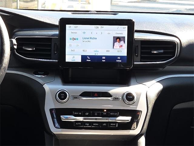 used 2022 Ford Explorer car, priced at $28,987