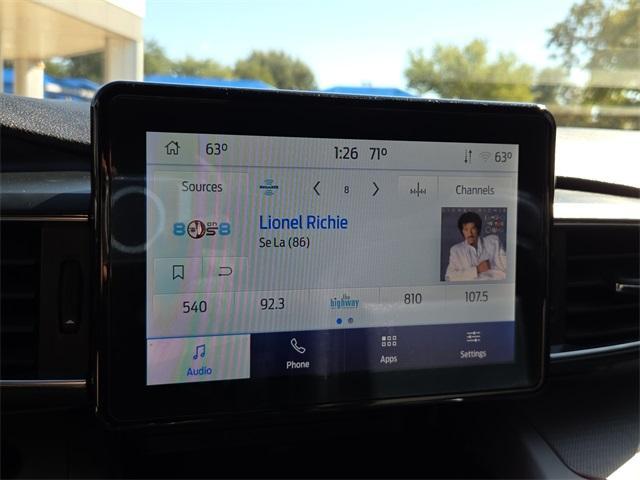 used 2022 Ford Explorer car, priced at $28,987