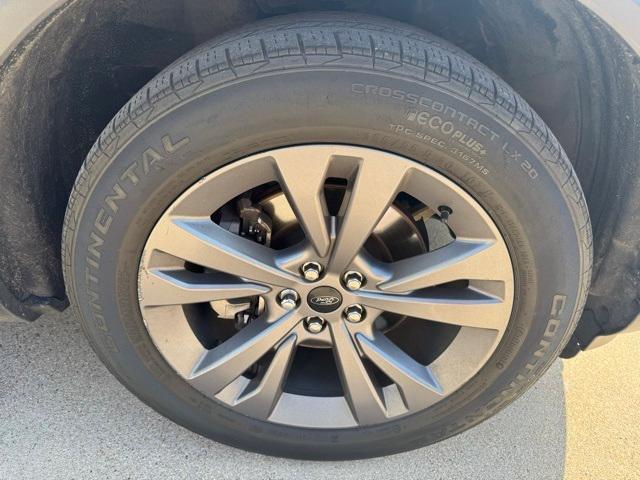 used 2022 Ford Explorer car, priced at $29,980