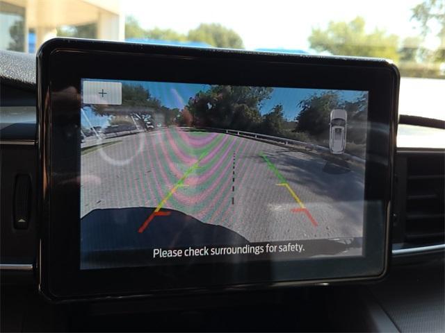 used 2022 Ford Explorer car, priced at $28,987