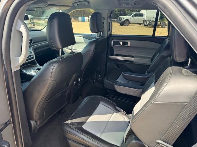 used 2022 Ford Explorer car, priced at $29,980