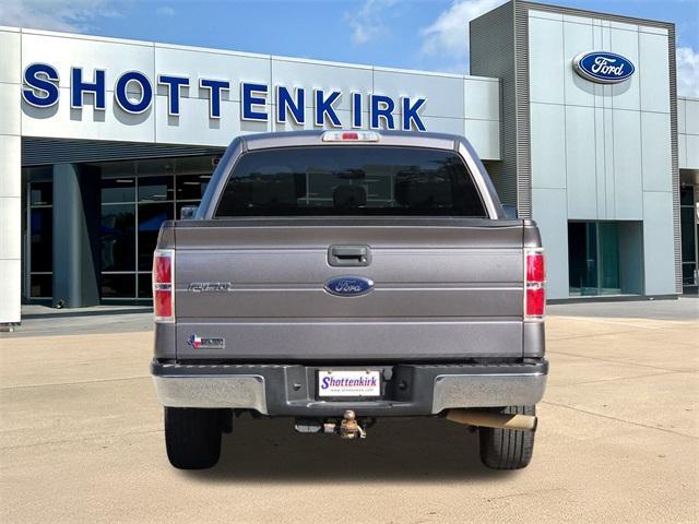 used 2014 Ford F-150 car, priced at $19,822