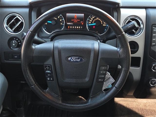 used 2014 Ford F-150 car, priced at $19,822