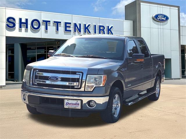 used 2014 Ford F-150 car, priced at $19,822